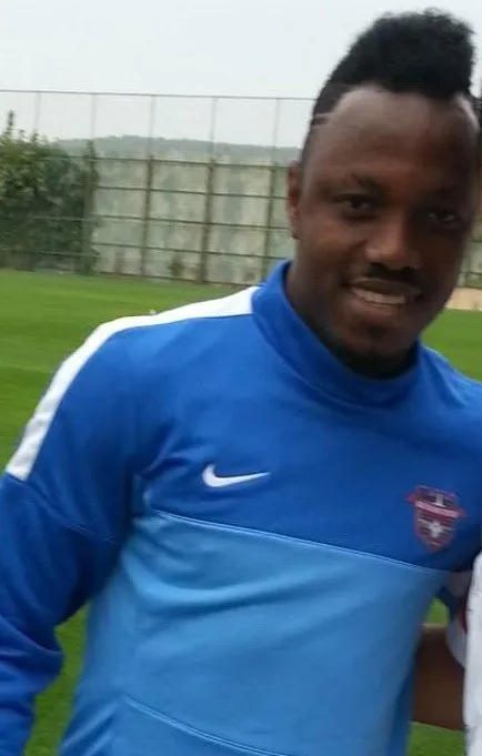 Abdou Razack Traoré portresi