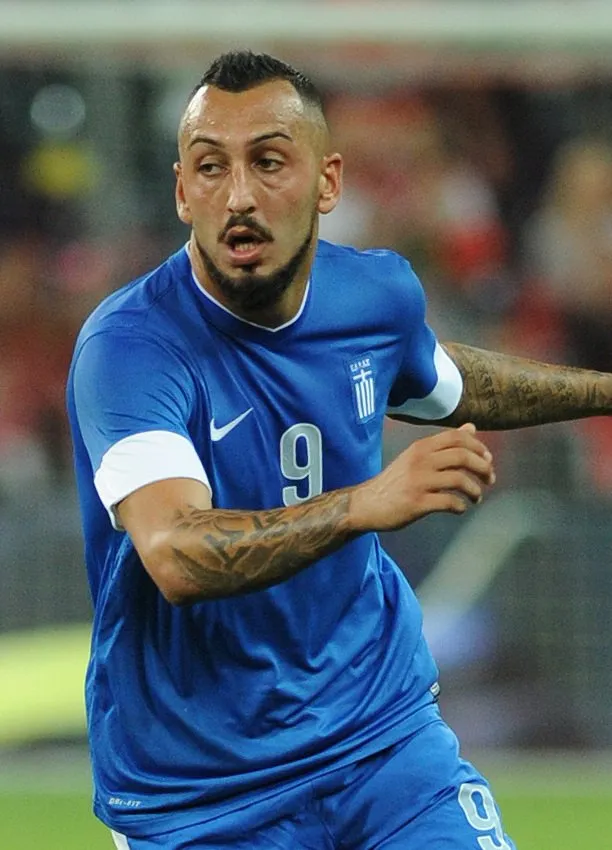 Kostas Mitroğlu