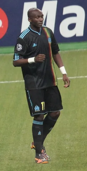 Stéphane Mbia