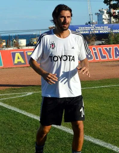 Julien Escudé portresi