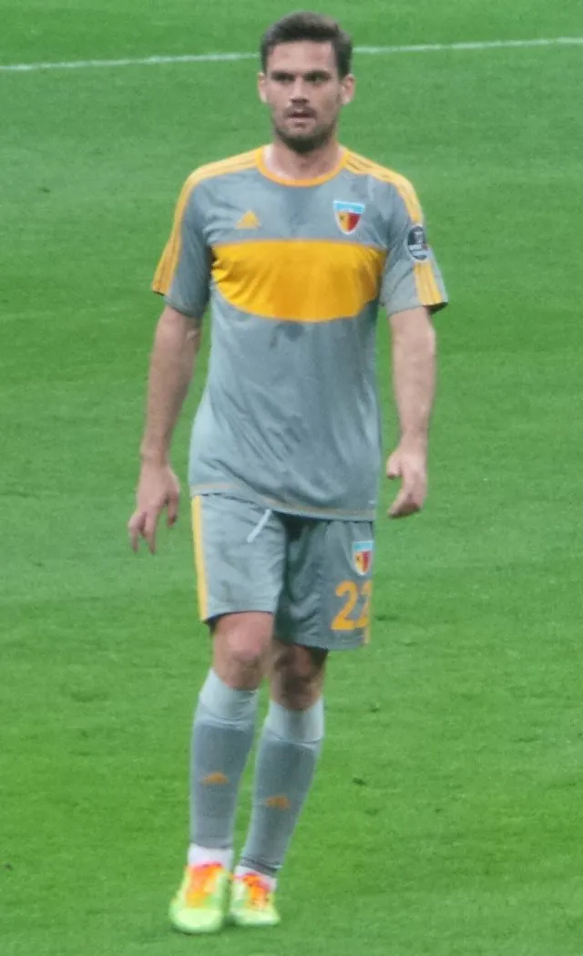 Aleksandros Ciolis portresi