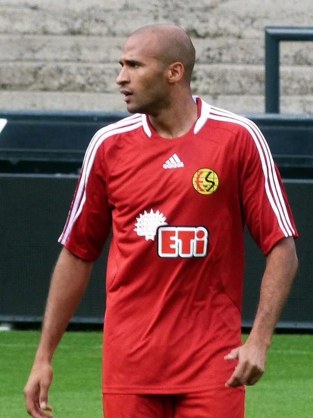 Diomansy Kamara portresi