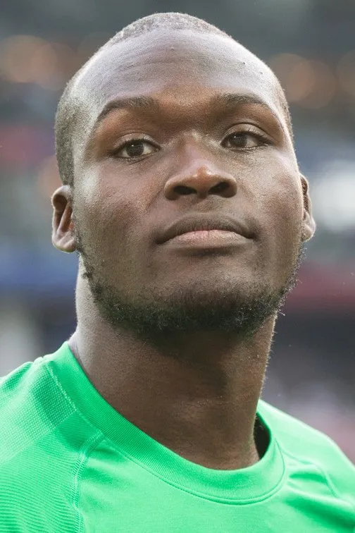 Moussa Sow portresi