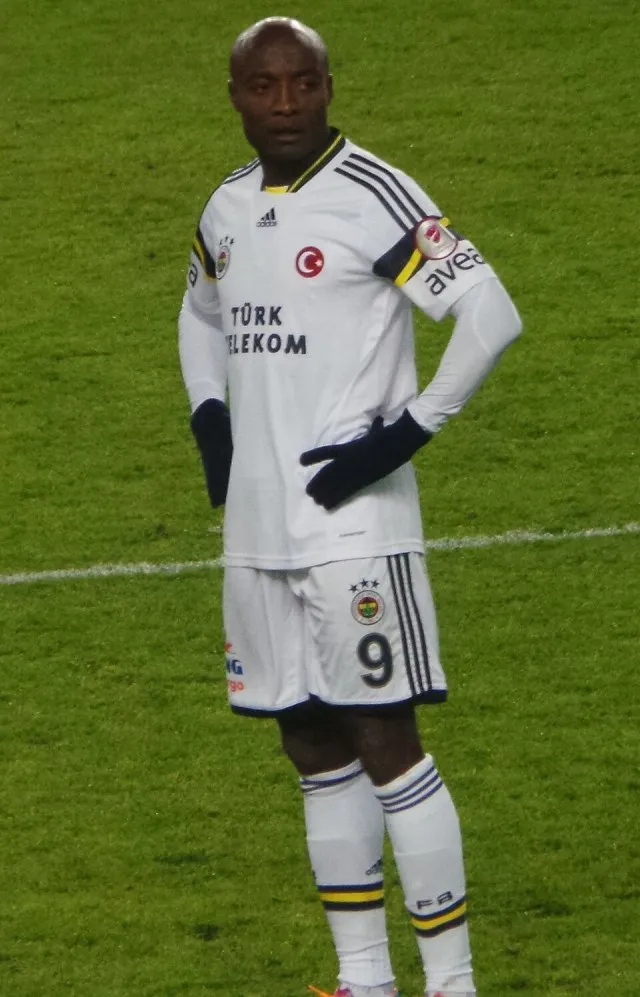 Pierre Webó
