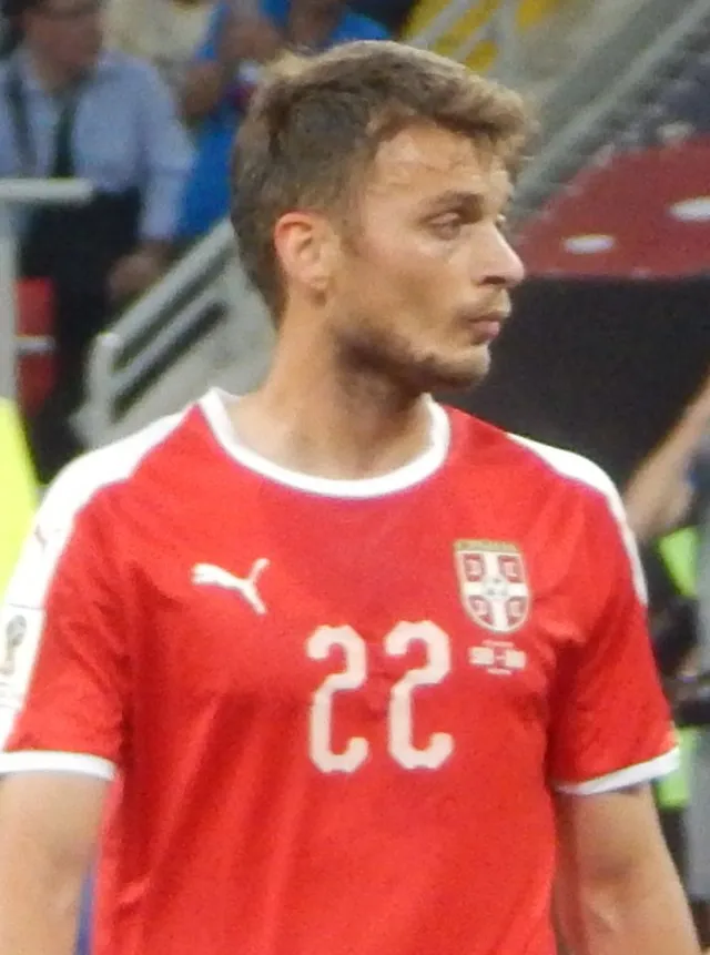 Adem Ljajić portresi