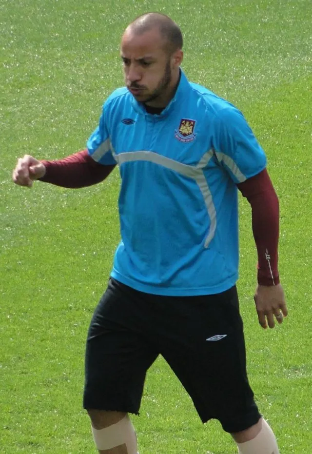 Julien Faubert portresi