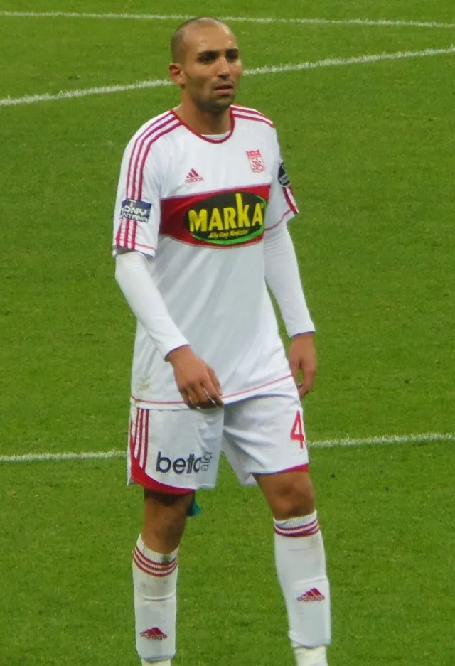 Rafik Djebbour portresi