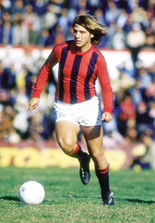 Jorge Rinaldi portresi