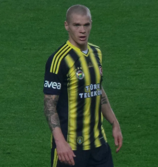 Samuel Holmén portresi