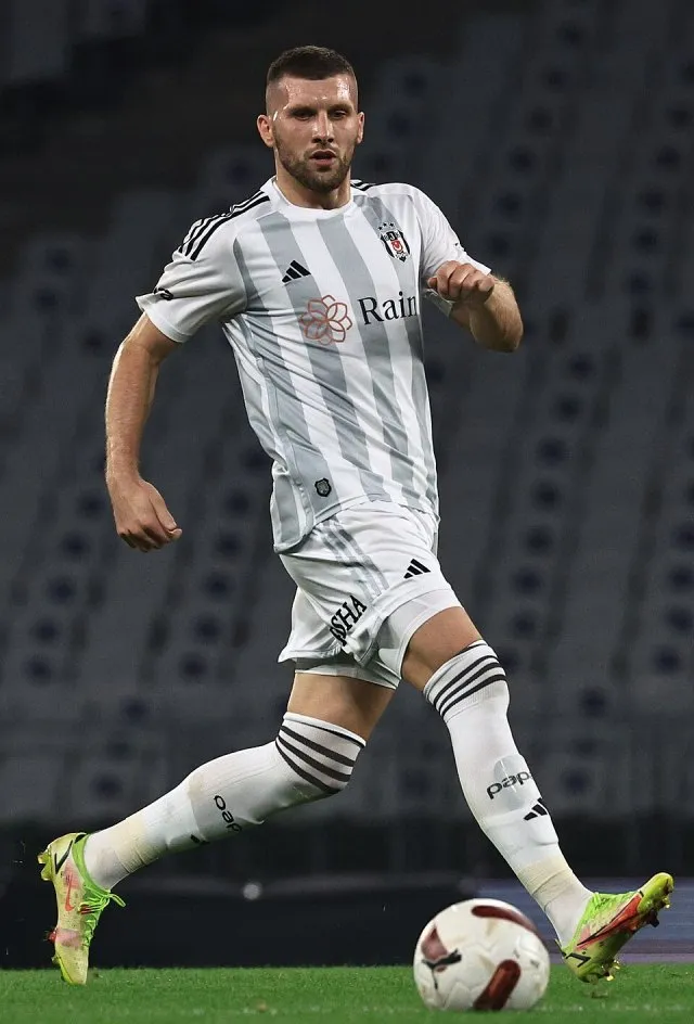 Ante Rebić portresi