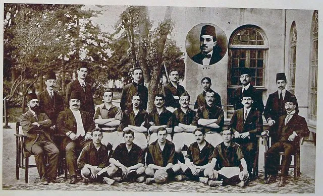 Emil Oberle portresi