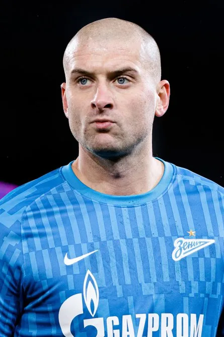 Yaroslav Rakitski portresi