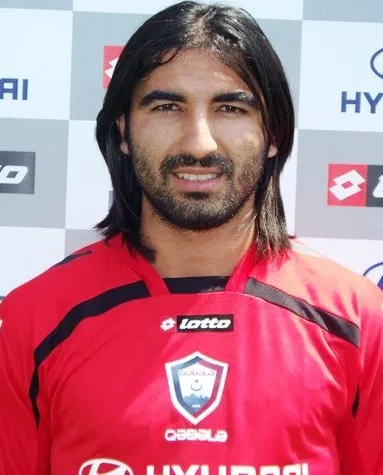 Arif İsayev portresi