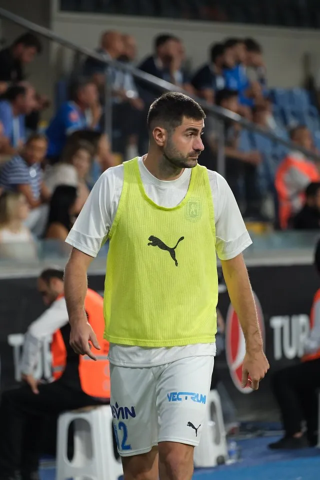 Florin Ștefan portresi