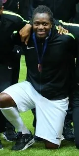 Ibrahim Ba portresi