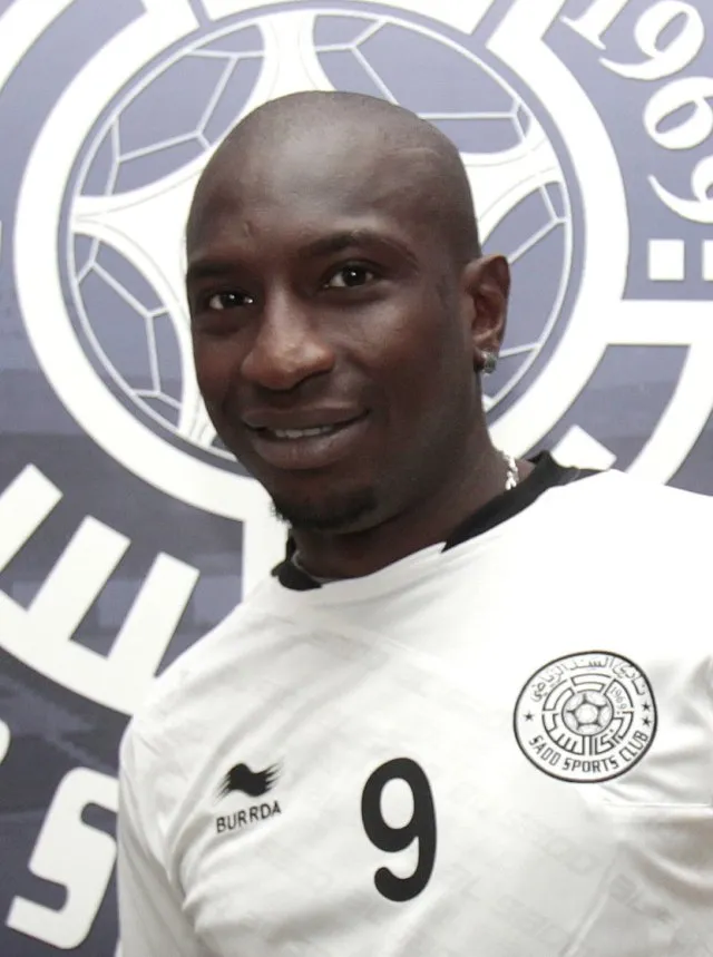 Mamadou Niang