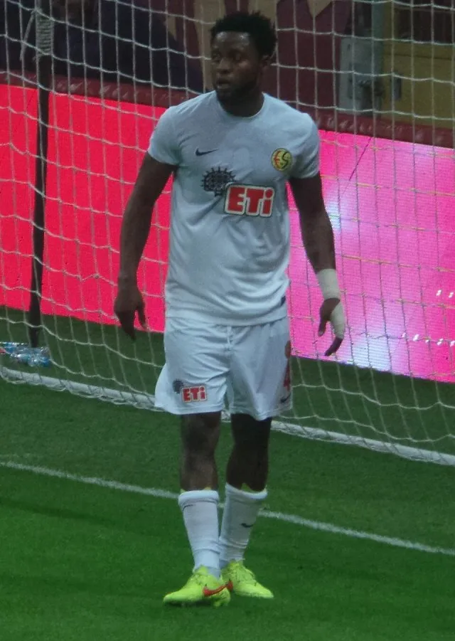 Raheem Lawal portresi