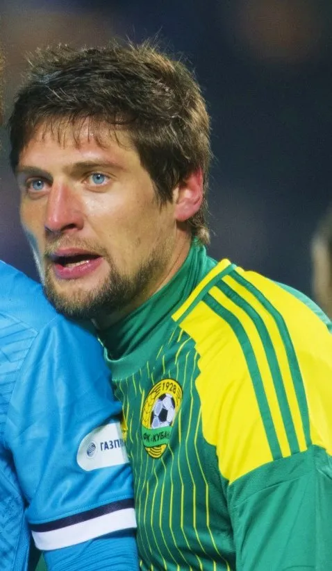 Yevhen Seleznyov portresi