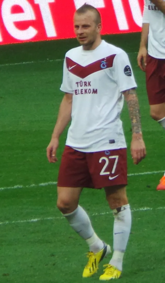Marek Sapara portresi