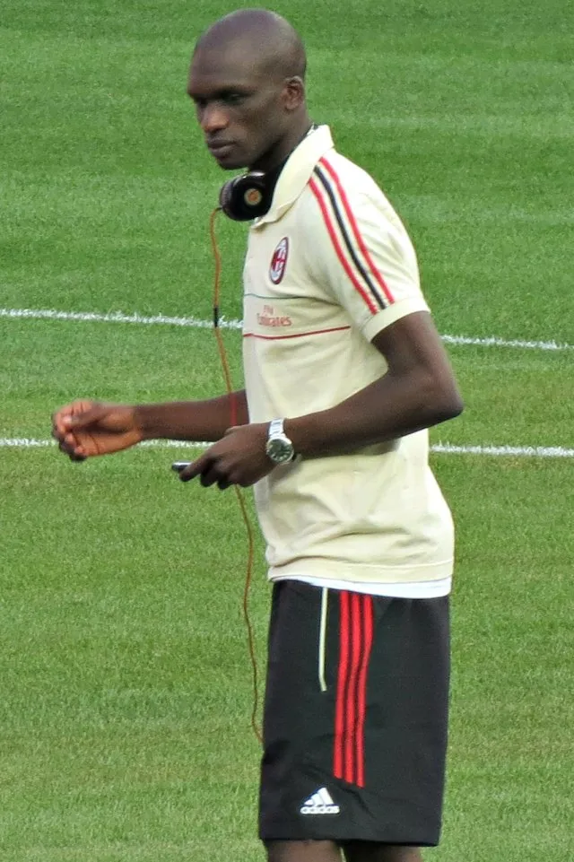 Bakaye Traoré portresi