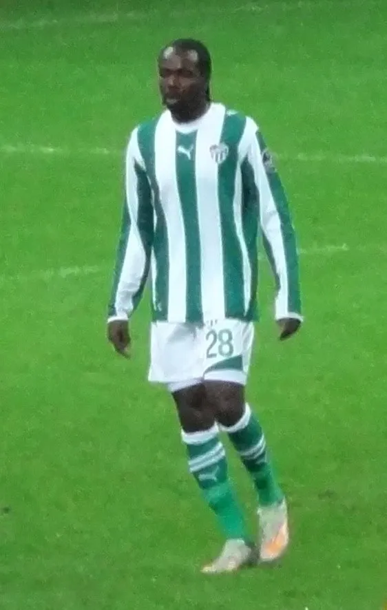 Prince Tagoe portresi