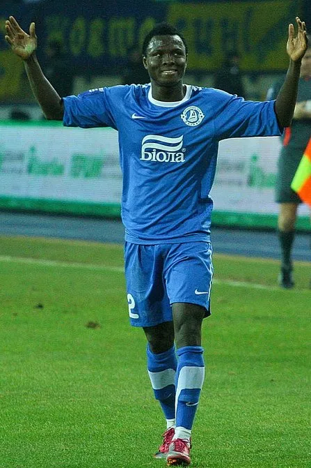 Samuel Inkoom portresi