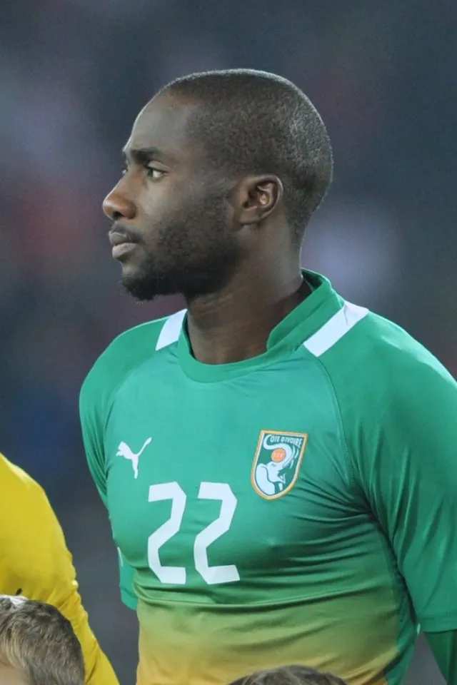 Sol Bamba portresi
