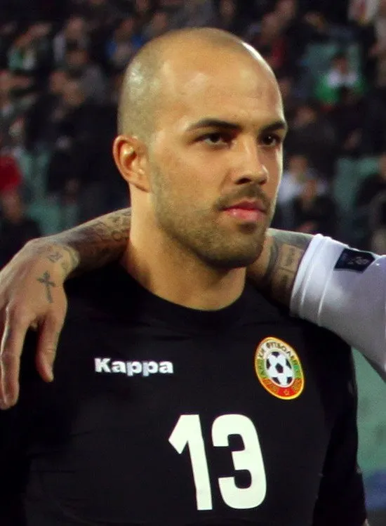 Nikolay Mihaylov portresi