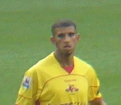 Hameur Bouazza portresi