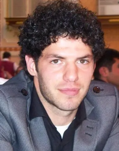 Amit Guluzade portresi