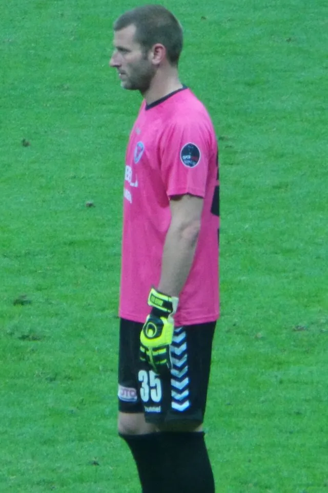 David Bičík portresi