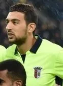 Ahmed Hasan (1993 doğumlu futbolcu) portresi
