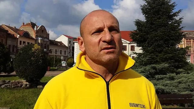 Bogdan Stelea portresi