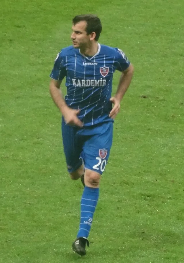 Anthony Šerić portresi