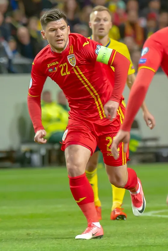 Cristian Săpunaru portresi