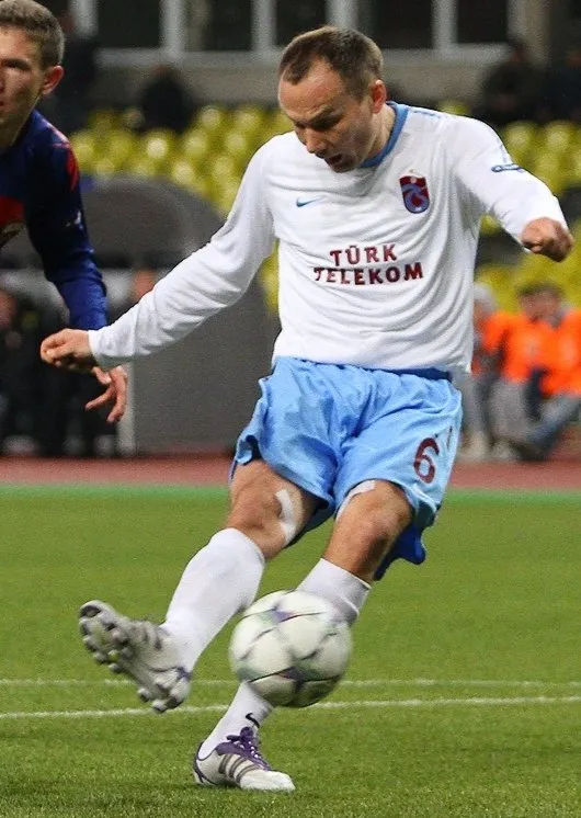 Arkadiusz Głowacki portresi