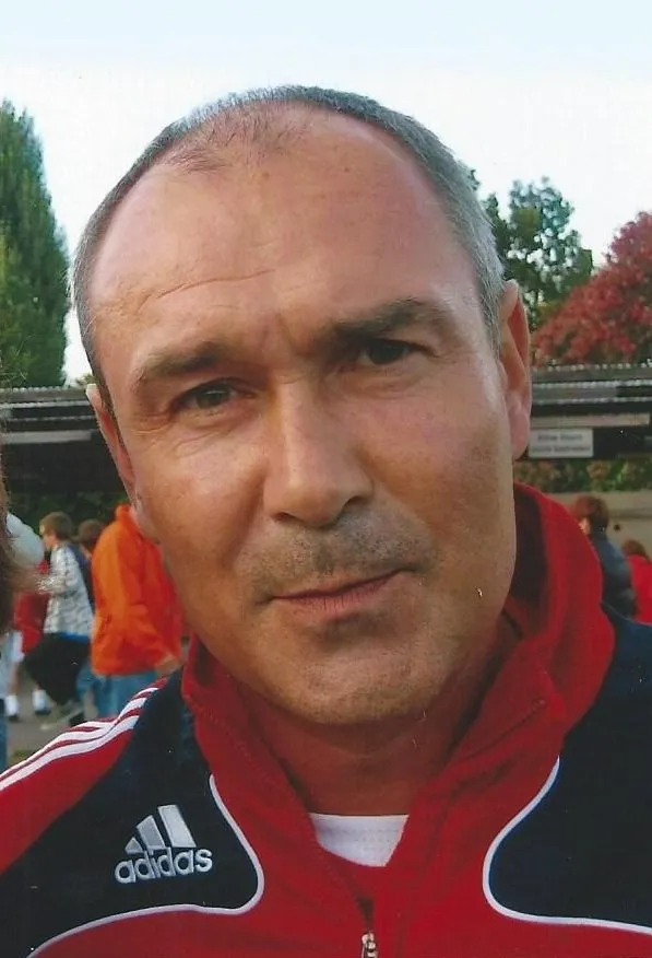 Raimond Aumann portresi