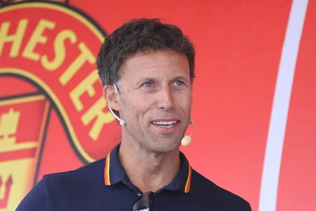 Ronny Johnsen portresi