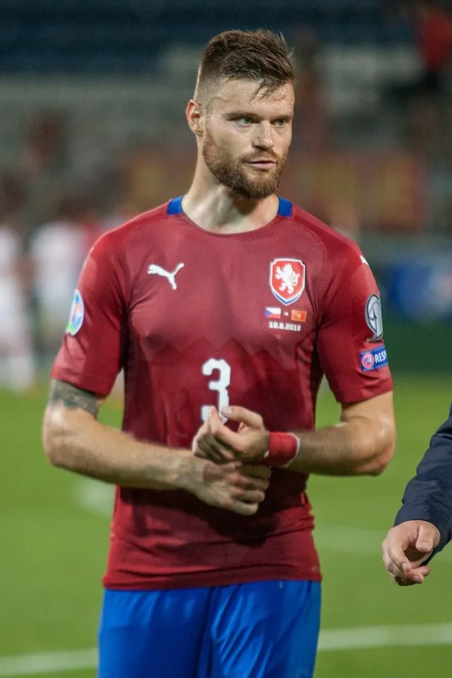 Ondřej Čelůstka portresi