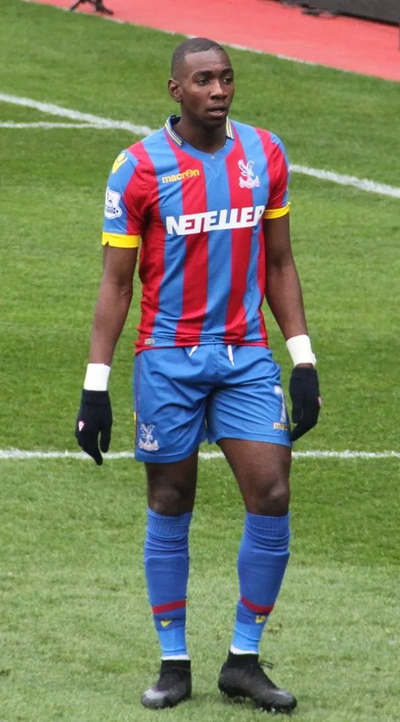 Yannick Bolasie portresi