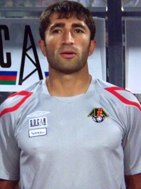 Cemşid Muharremov