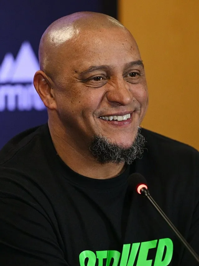 Roberto Carlos portresi