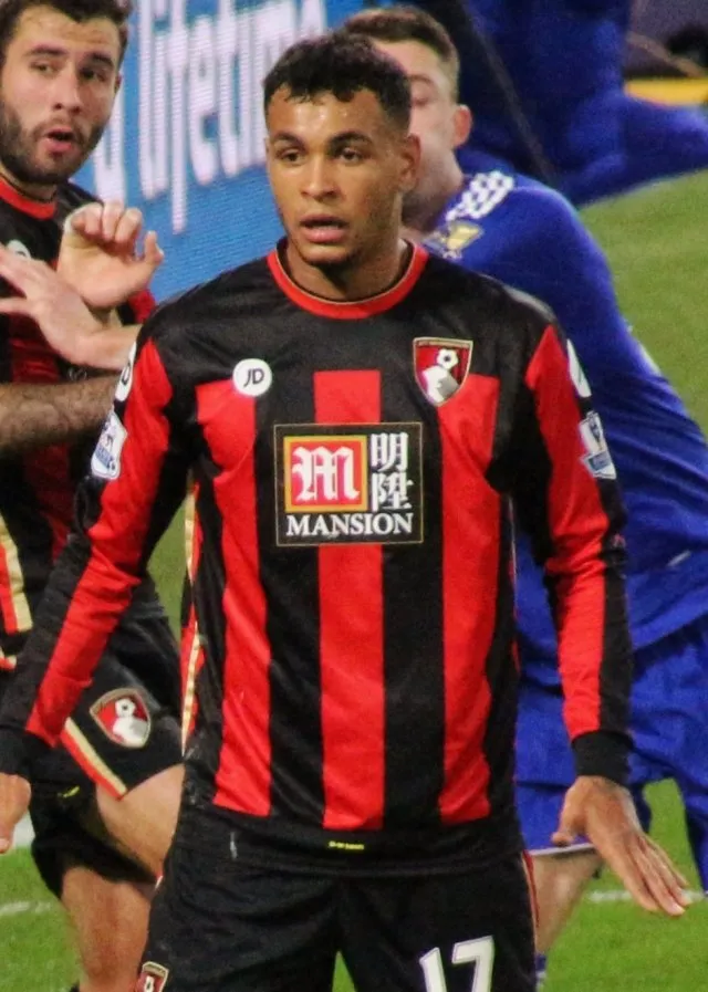 Joshua King portresi