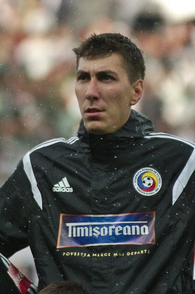 Costel Pantilimon portresi