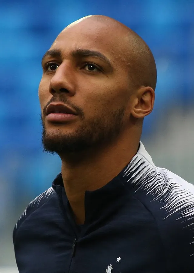 Steven Nzonzi portresi