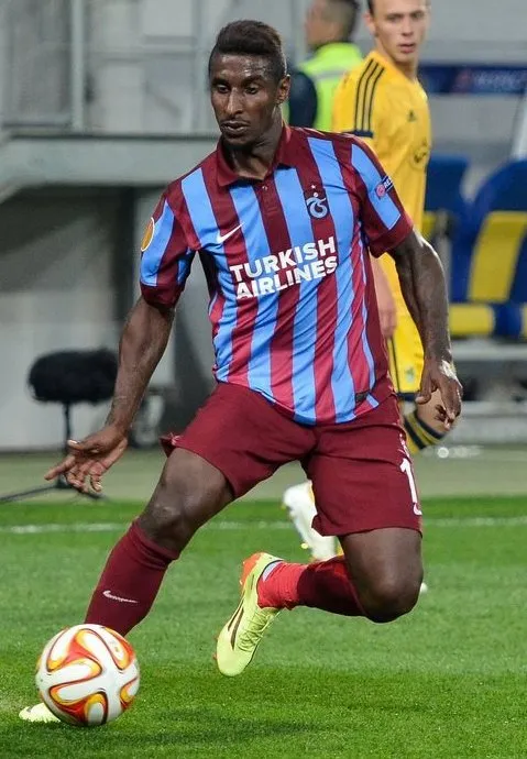 Kévin Constant portresi