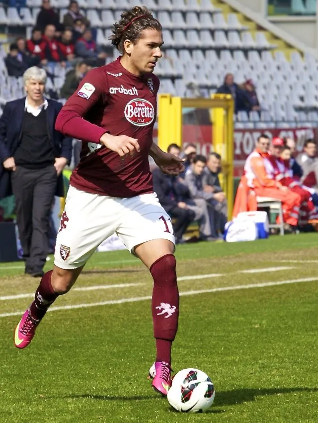 Alessio Cerci portresi