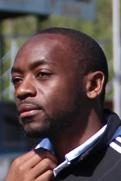 Kiki Musampa portresi