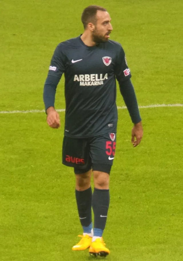Abdul Khalili portresi