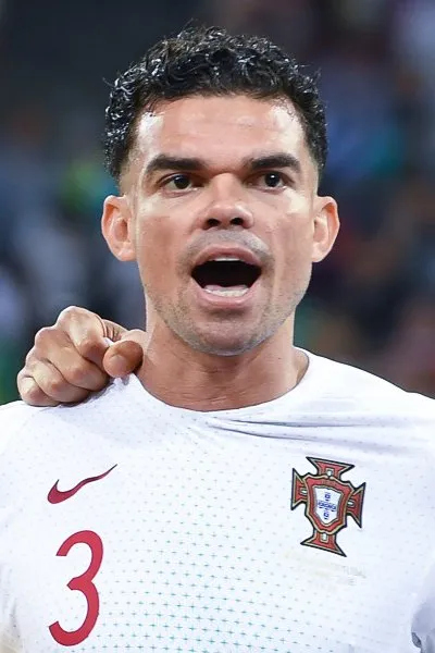 Pepe (1983 doğumlu futbolcu) portresi